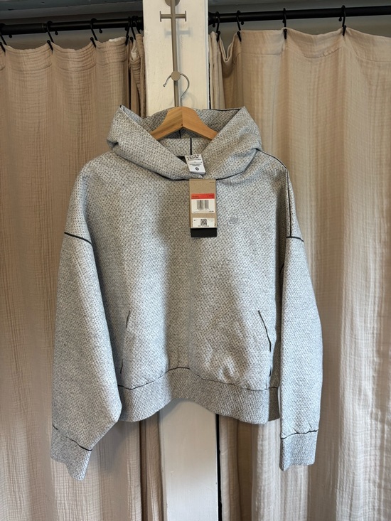 Nike Tops - NWT Nike Tech Pack Thermal Sweatshirt- Large